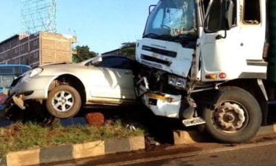 Two Killed, Nine Injured As Truck Rams Into Police Checkpoint In Anambra