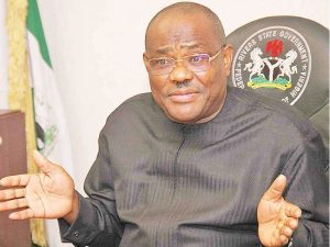 Why I Helped Settle Rift Between Ortom, Bala Mohammed - Wike