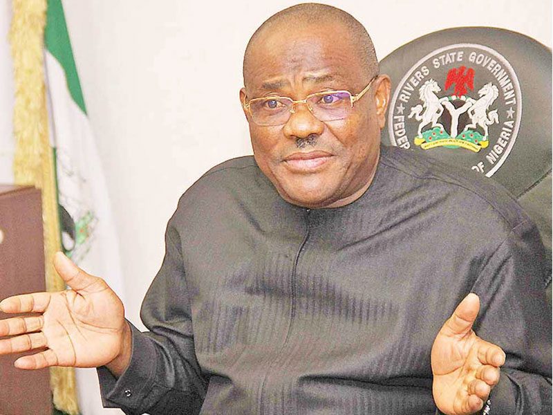 A Party That Can't Hold Convention, Can't Rule Nigeria - Wike Mocks APC