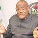 2023: I Will Blow Your Head Off - Wike Tells His Aggressors Amid PDP Crisis