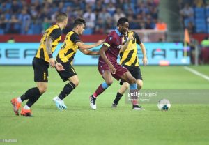 Why Mikel May Leave Trabzonspor After Four Games