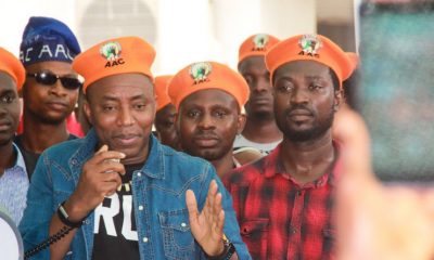 Sowore