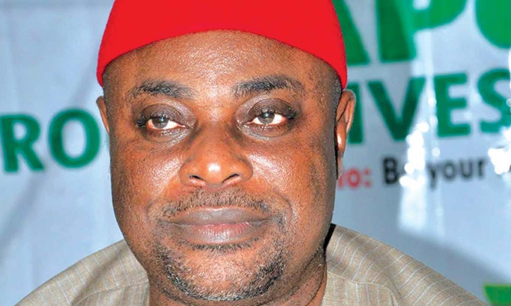 How APGA Will Win 2023 Election With Just 1.5 Million Members - Chairman