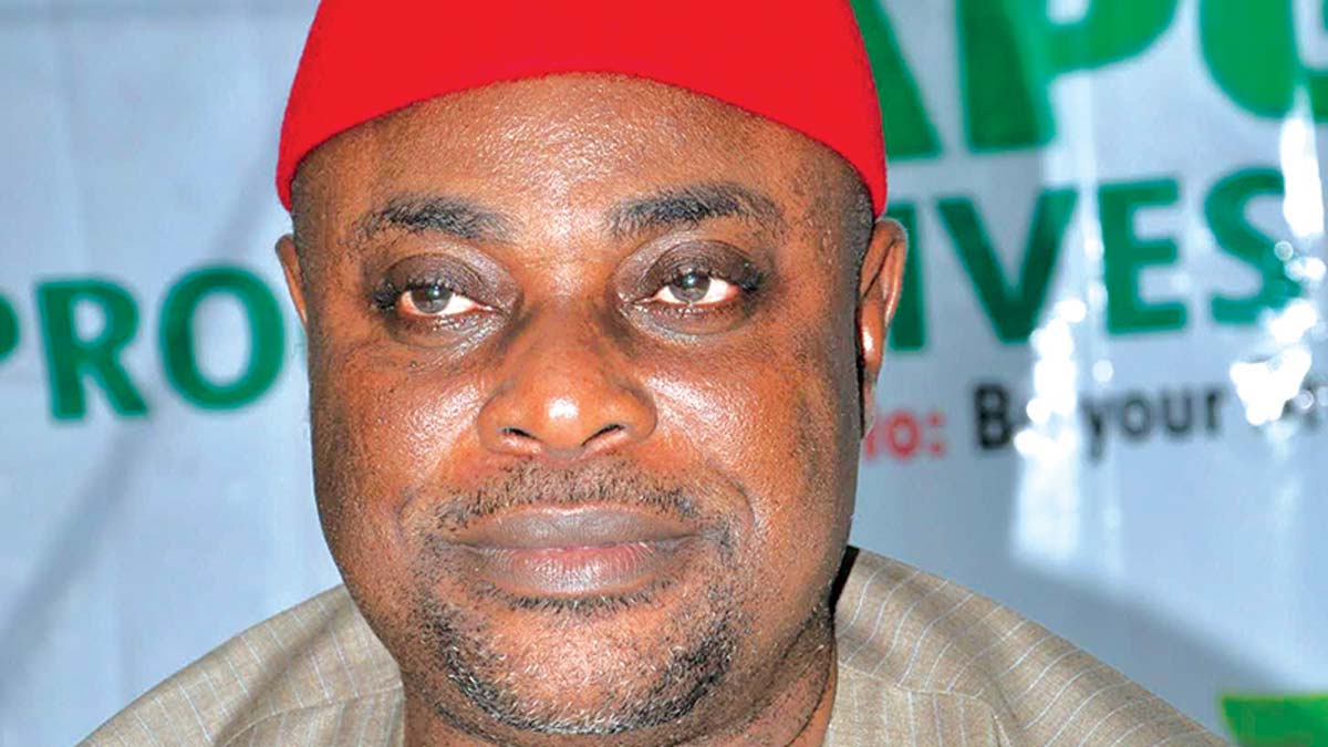 How APGA Will Win 2023 Election With Just 1.5 Million Members - Chairman