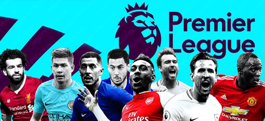 Premier league years online free sales