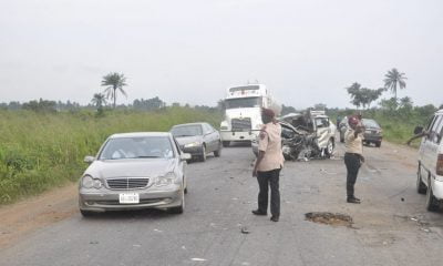 APC Supporters Fear Dead In Ebonyi Auto Crash