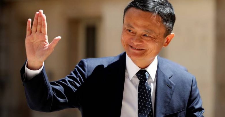 Alibaba Founder