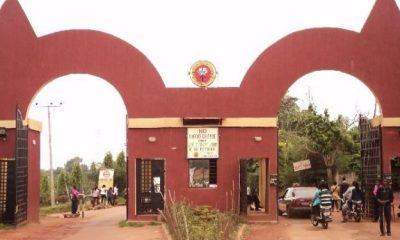 Auchi Polytechnic Expels 40 HND, ND Students Over Results Falsification