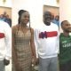 BBNaija Dino Melaye and Housemates