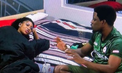 BBNaija Seyi and Tacha