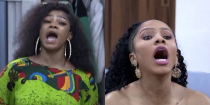 BBNaija Tacha Mercy Daddy Freeze