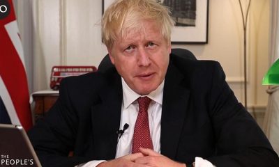 Ex-British PM, Boris Johnson Visits Nigeria, Backs Fight Against Terrorism, Banditry [Photos]