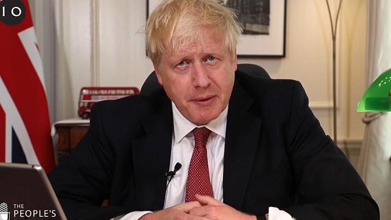 Ex-British PM, Boris Johnson Visits Nigeria, Backs Fight Against Terrorism, Banditry [Photos]