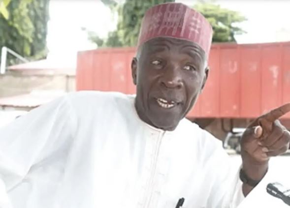 VIDEO: We Will Not Support ‘Igbo Presidency’ In 2023 - Buba Galadima