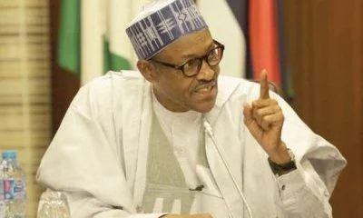 We Are Nigerians And Shall Remain One - Buhari Sends Message To Biafra, Yoruba Nation Agitators