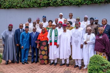 How Closure Of Borders Has Affected Nigeria - Buhari