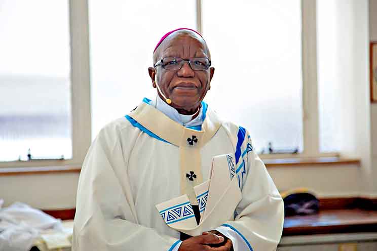 South African Bishop Roasts Ramaphosa's Govt Over Xenophobic Attacks On Nigerians