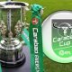 Confirmed Carabao Cup Semi-final Fixtures (Full Draws)