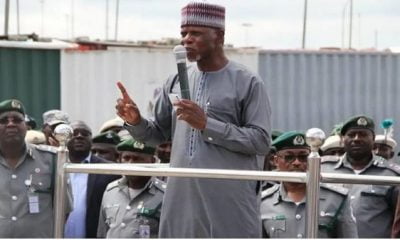 Buhari Govt Gives Update On Closure Of Nigerian Borders