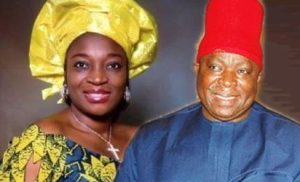 Victor Umeh Wins Anambra Central For Labour Party, Defeats Ekwunife, Others