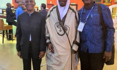 Nigerians Roasts Sanusi, Fayemi, El-Rufai Over South Africa Visit