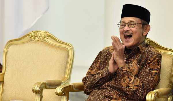 Former-president-of-Indonesia
