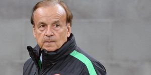 Gernot Rohr