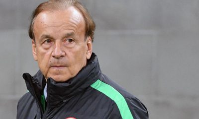 Gernot Rohr