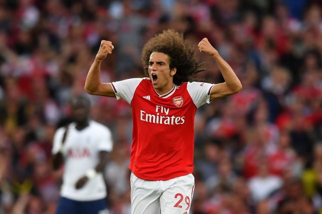 Guendouzi