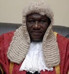 Nigerians Knock Justice Garba Over Presidential Tribunal Ruling In Atiku vs Buhari