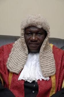 Nigerians Knock Justice Garba Over Presidential Tribunal Ruling In Atiku vs Buhari