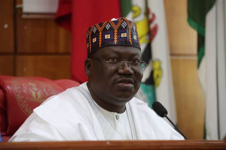 Senate Under My Watch Was Not A Rubber Stamp - Lawan