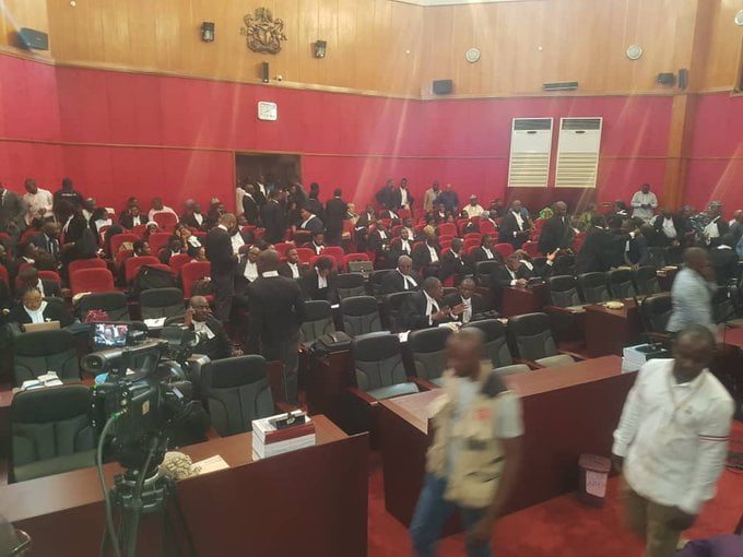 Latest Election Tribunal News For Wednesday, September 25th, 2019