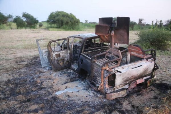 Top ISWAP Commander, Abou Buorubouru Killed In Borno