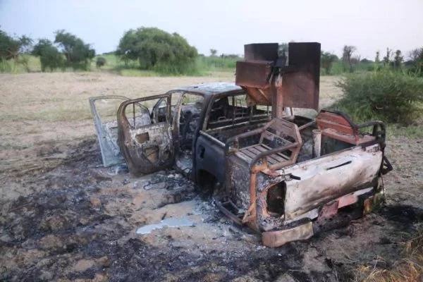 Top ISWAP Commander, Abou Buorubouru Killed In Borno
