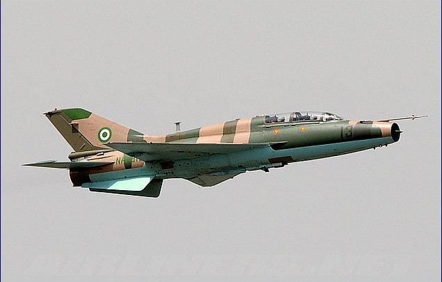 "Deeply Troubling" - CAS Orders Investigation Into Report Of Civilian Bombings By NAF Airstrike In Katsina