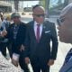 Breaking: Nnamdi Kanu Arrives European Parliament To Discuss Biafra Referendum (Photos)