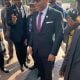 Breaking: Nnamdi Kanu Arrives European Parliament To Discuss Biafra Referendum (Photos)