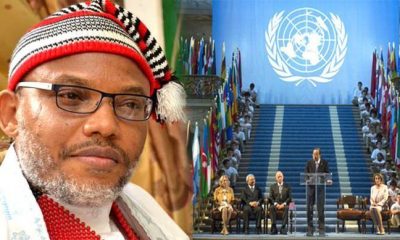 Biafra: IPOB's Nnamdi Kanu Goes Missing At UNGA74