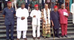 Biafra: Nnamdi Kanu's Lawyer Sends 'Strong Message' To Southeast Governors