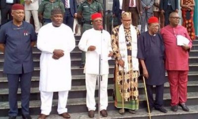 Nnamdi Kanu's Arrest: 'Igbo Leaders Are Cowards' - Deji Adeyanju