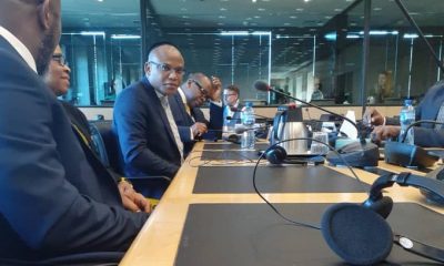 Biafra: Nnamdi Kanu Reveals What He Discussed With UN