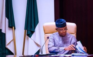 Osinbajo bombs CBN over cryptocurrency ban