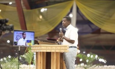 Pastor Adeboye Shares His Nigerian Civil War Experience