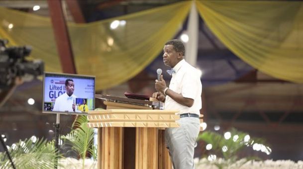 Pastor Adeboye Shares His Nigerian Civil War Experience