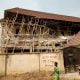 Police Speaks On Collapse Building In Enugu