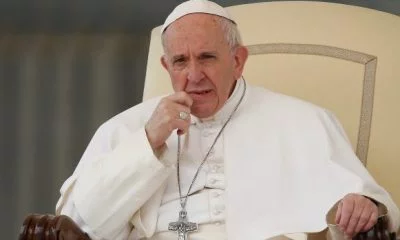 Borno Massacre: May God Convert Boko Haram - Pope Francis Reacts