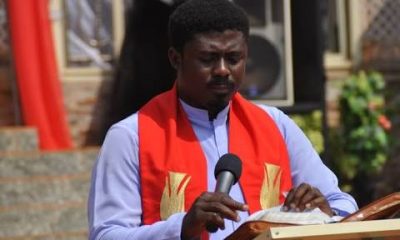 Rev. Ebube Muonso Roasts South East Governors (Video)