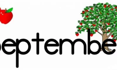 100 Happy New Month Messages, Wishes, Prayers For September