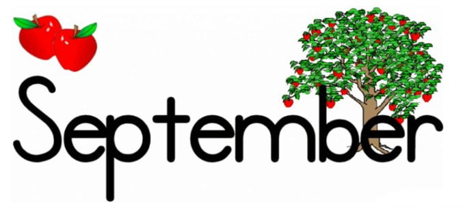 100 Happy New Month Messages, Wishes, Prayers For September